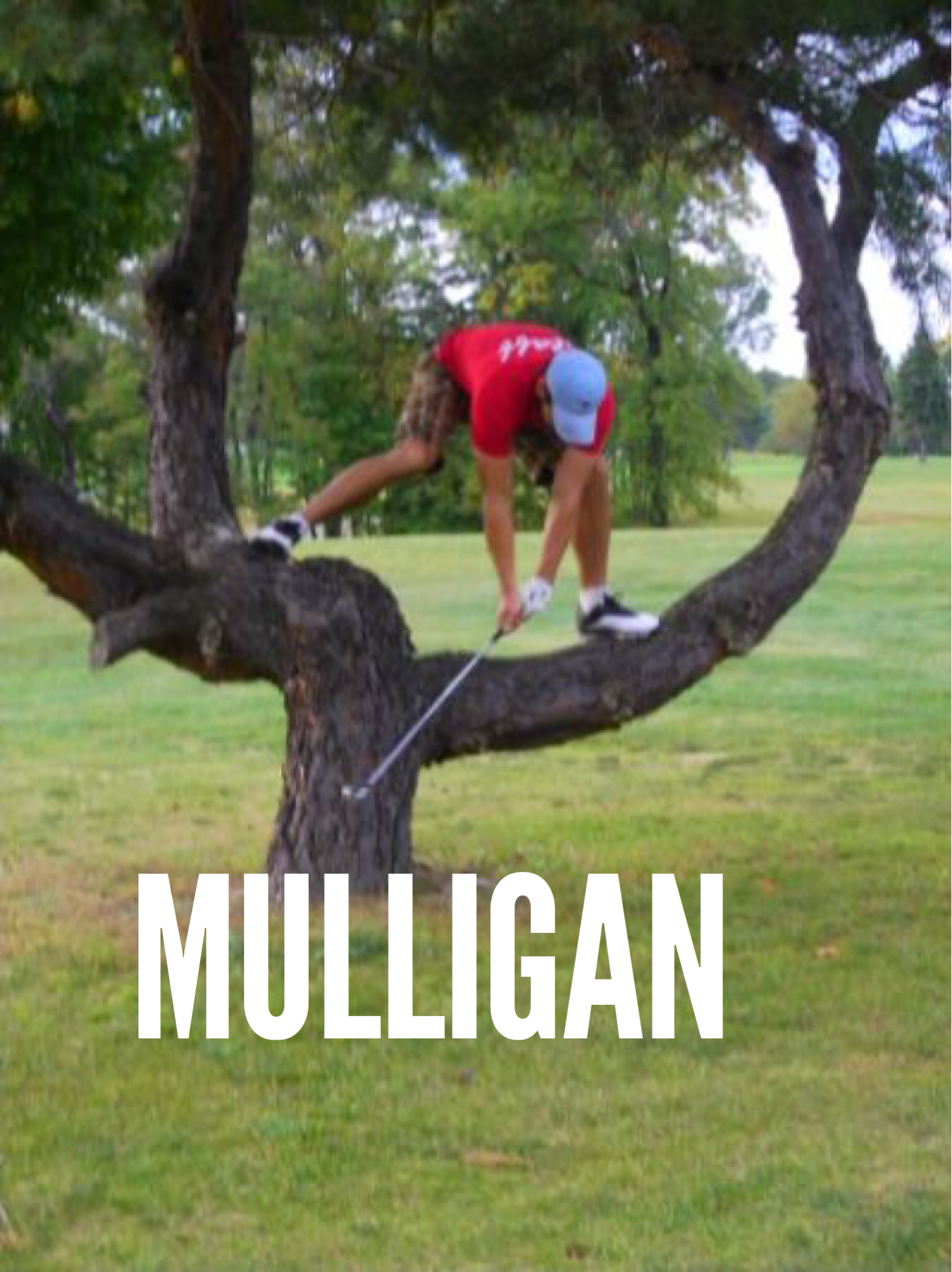 Nationals Charity Golf Classic Spring 2019 - Default Image of THREE Mulligans 