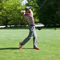 John M. Faust Charity Golf Invitational - AM Session - Default Image of Driving Range Sponsor - both sessions