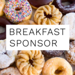Image of Breakfast Sponsor