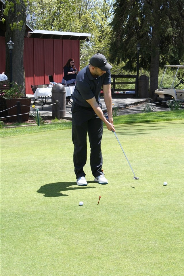 Hopkins Golf Tournament for Scholarship - Default Image of On Course Contest Tickets