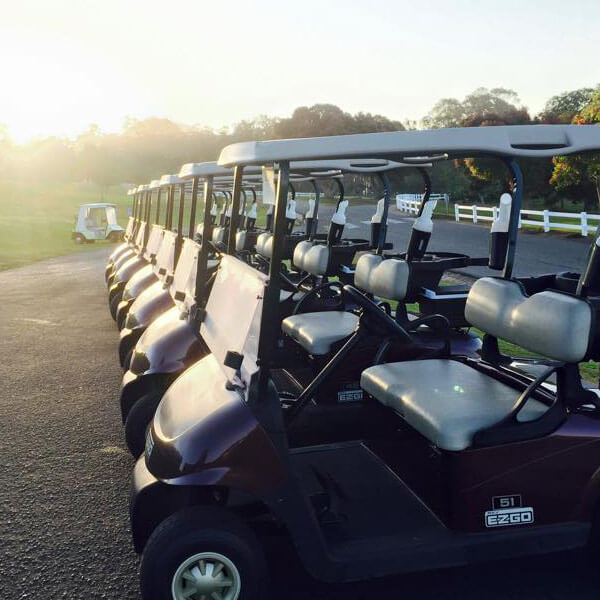 Pismo Beach Five Cities Rotary Club Foundation 2024 Golf Classic - Default Image of Cart Sponsor