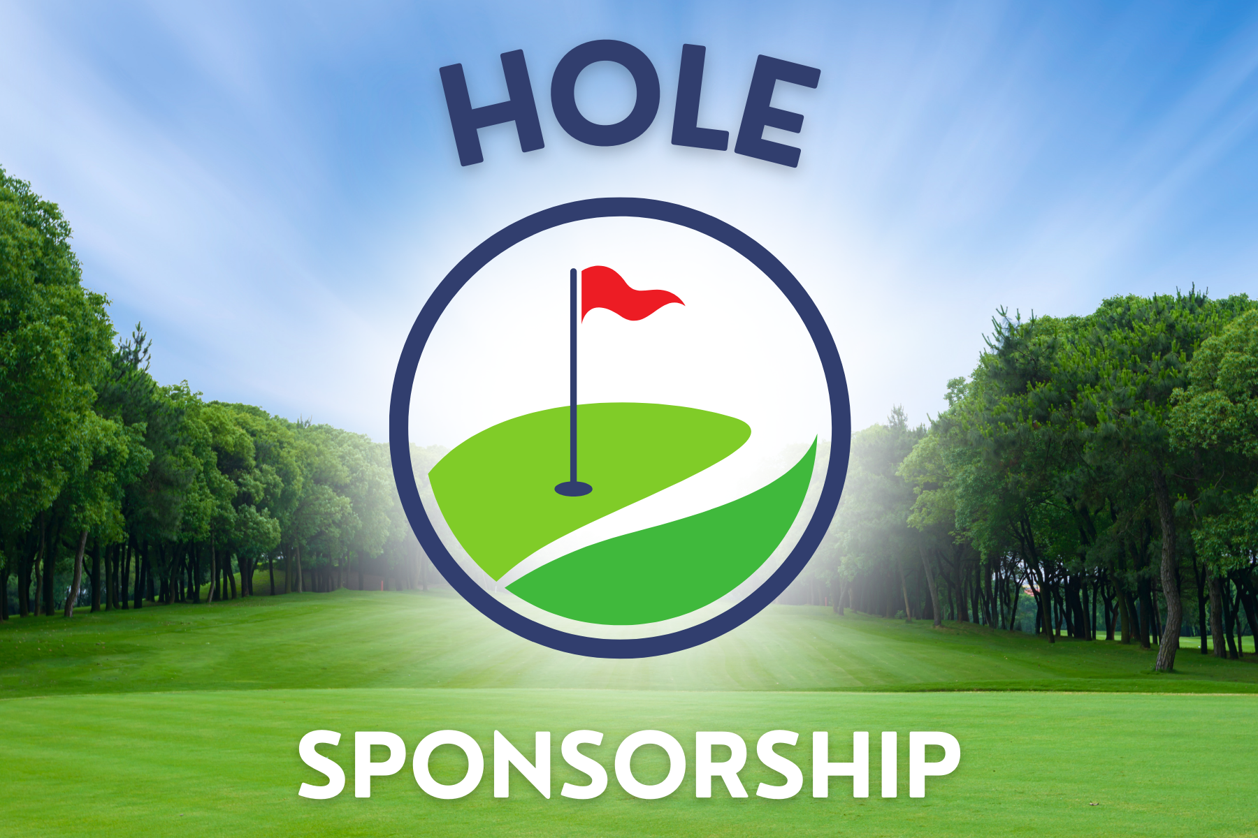 Kings Town Elementary PTO Golf4Knights Tournament & Silent Auction - Default Image of Hole Sponsorship Level