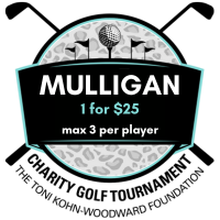 The TKW Foundation 9th Annual Charity Golf Tournament - Default Image of Mulligan