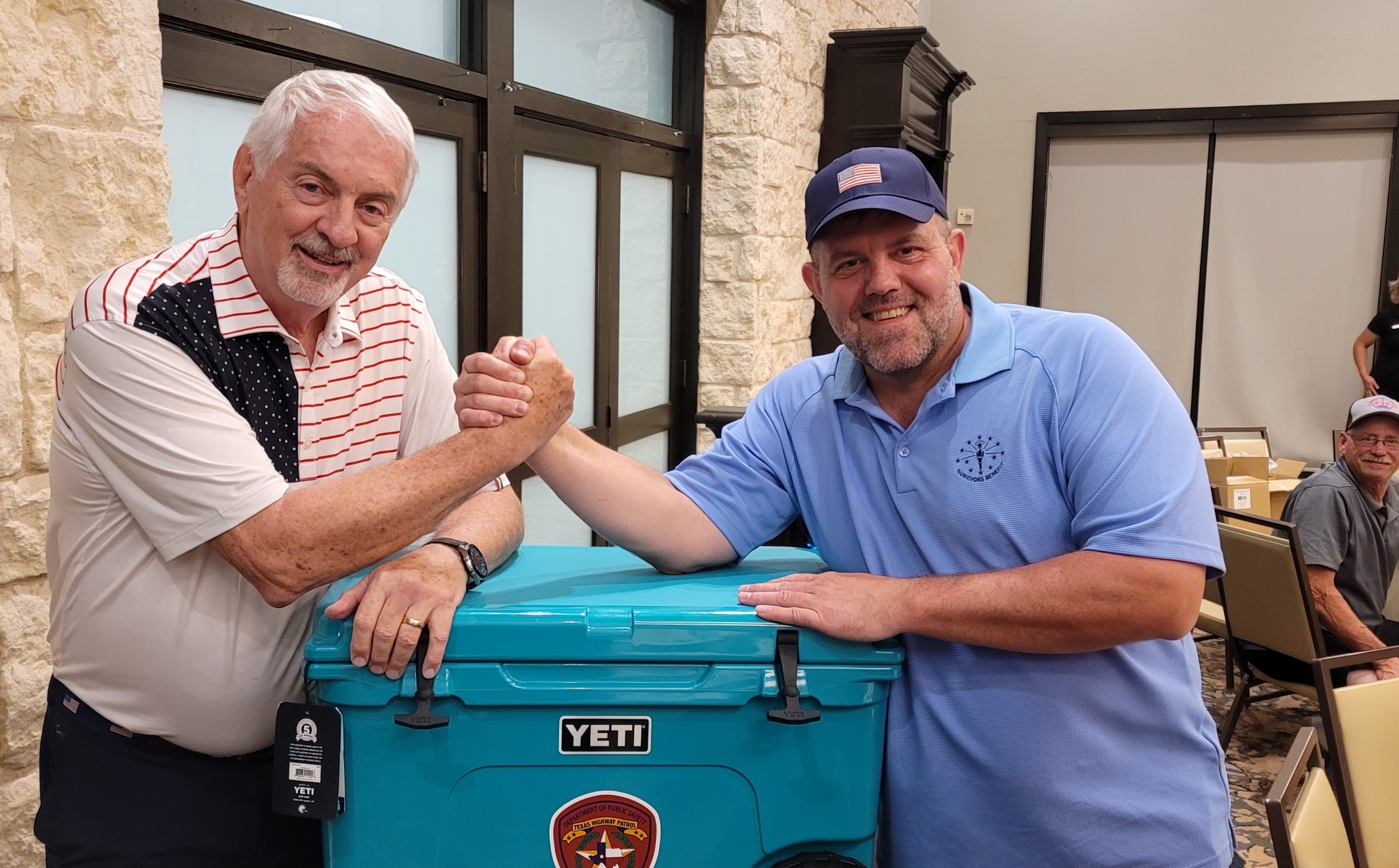 Dallas AFNA Charity Golf Tournament - Default Image of Longest Drive 