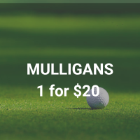 Zion Classic Tournament - Default Image of Mulligans 1 for $20 