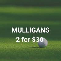 Zion Classic Tournament - Default Image of Mulligans 2 for $30 
