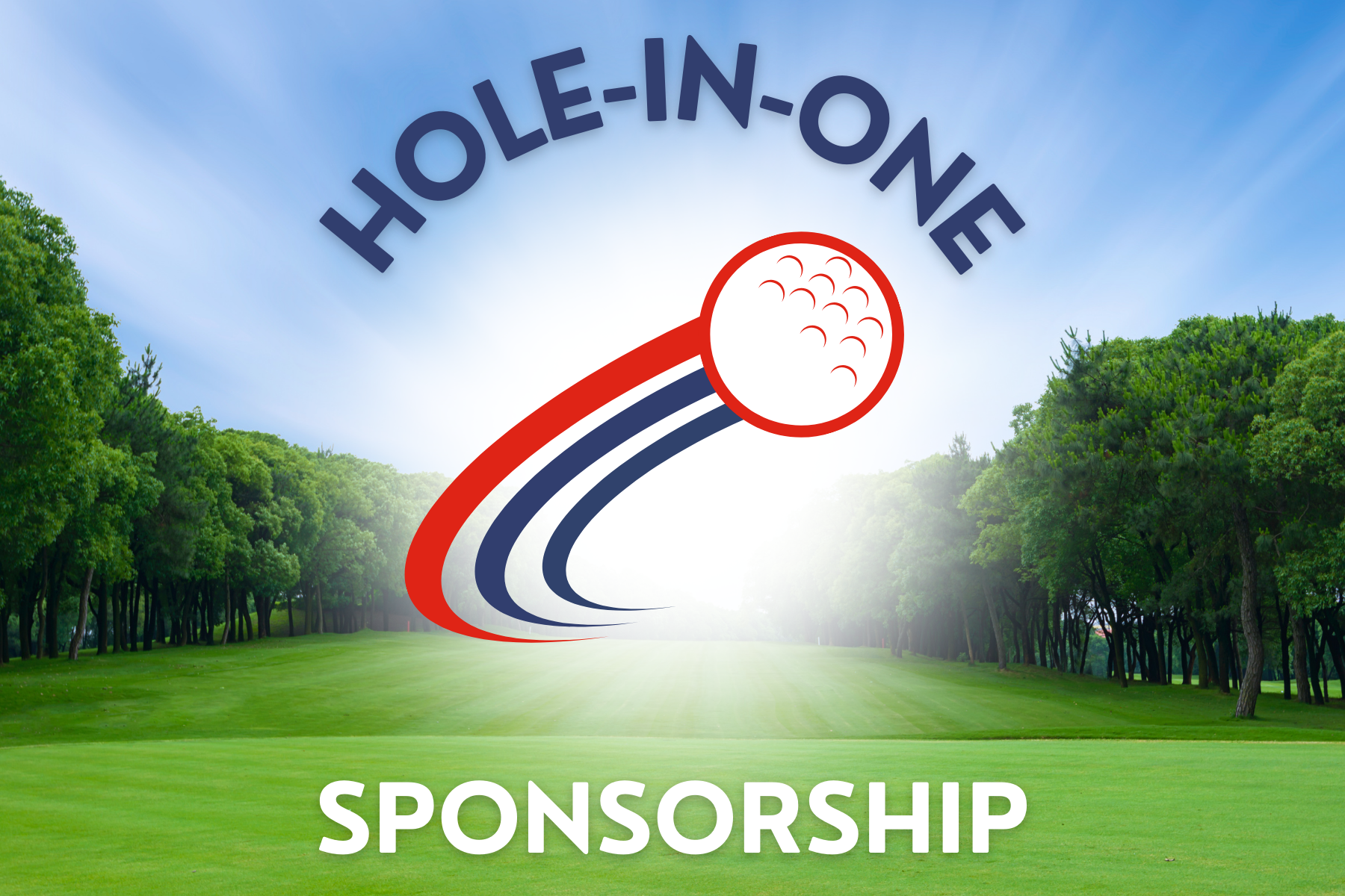 Kings Town Elementary PTO Golf4Knights Tournament & Silent Auction - Default Image of Hole-in-One Sponsor Level