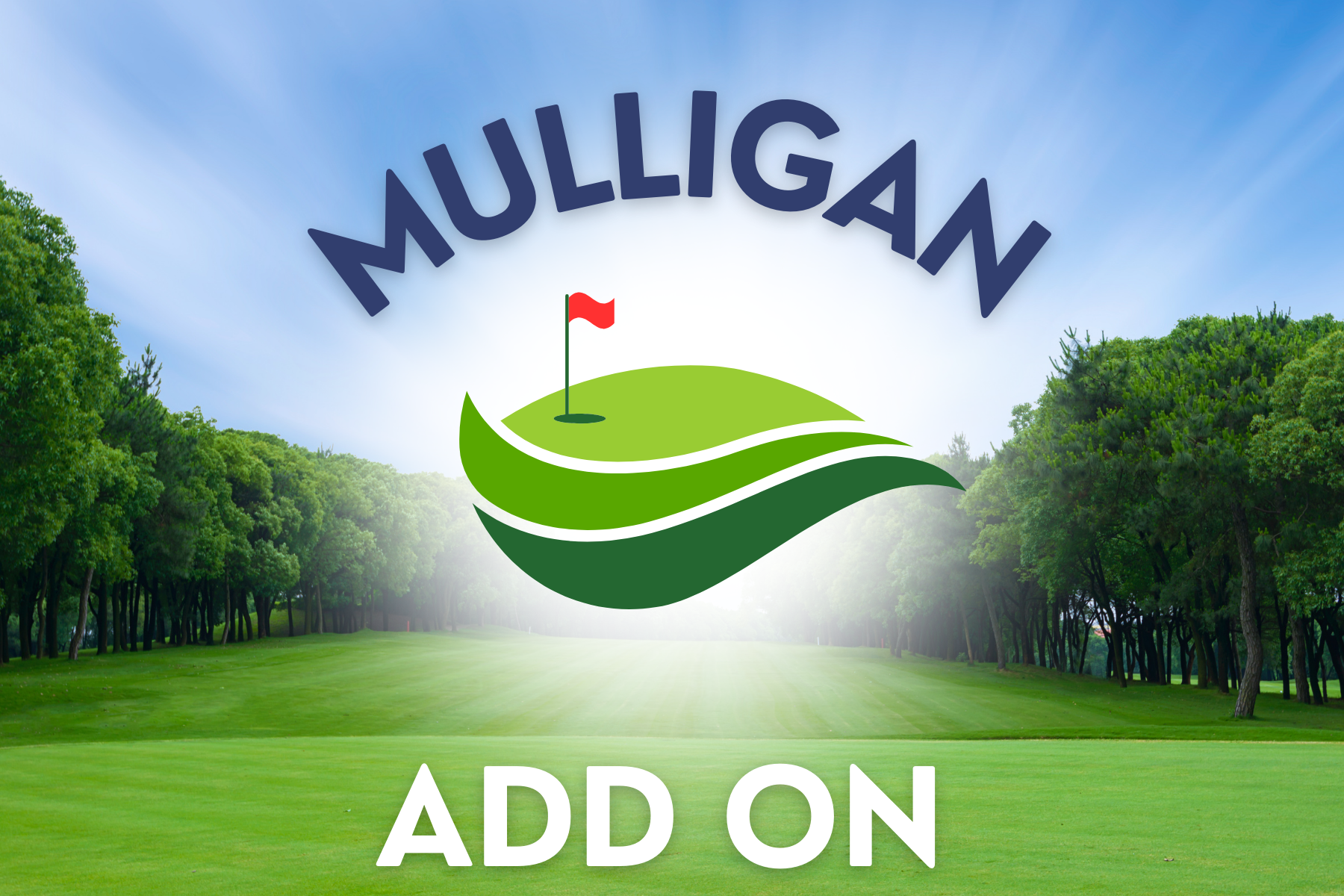 Kings Town Elementary PTO Golf4Knights Tournament & Silent Auction - Default Image of Mulligan Add-on