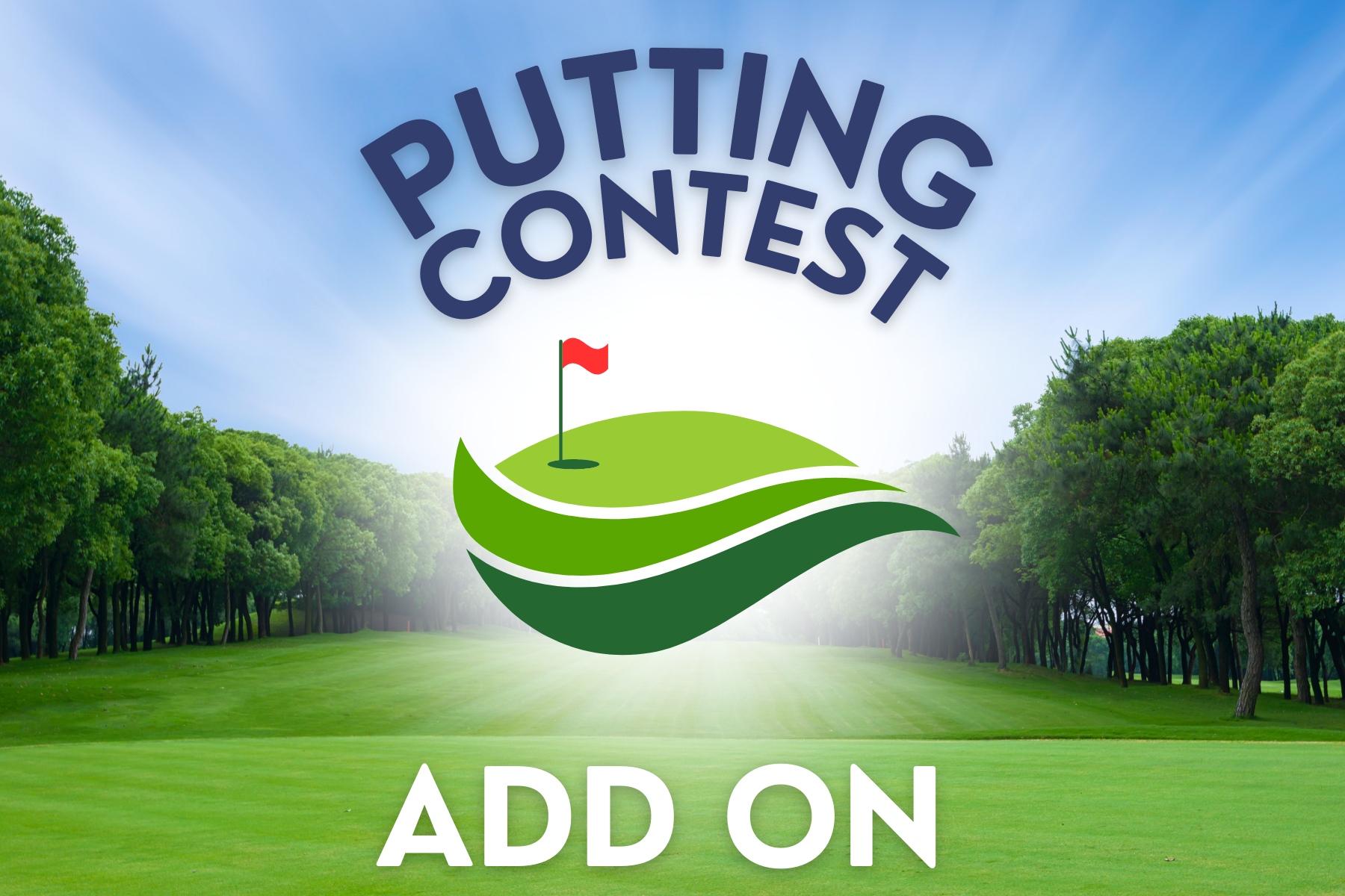 Kings Town Elementary PTO Golf4Knights Tournament & Silent Auction - Default Image of Putting Contest Add-On