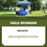 Image of Hole Sponsor