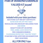 Image of Diamond Raffle