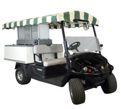 Tee Off for Humanity Golf Tournament - Default Image of Beverage Cart Sponsor