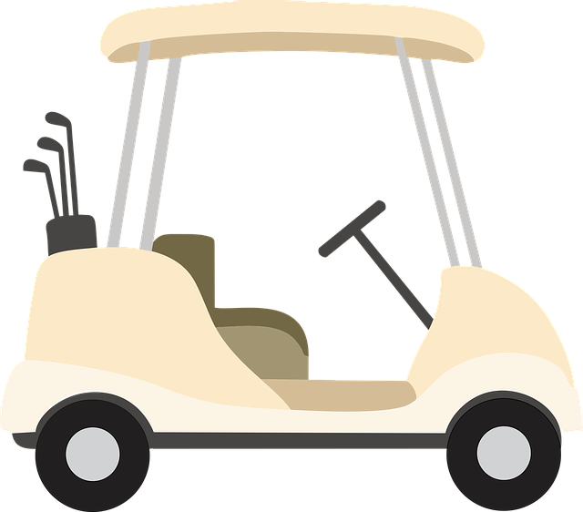 Tee Off for Humanity Golf Tournament - Default Image of Golf Cart Sponsor