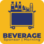 Image of BEVERAGE CART SPONSOR | Morning Flight