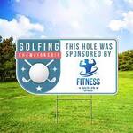 Image of Category 1: Hole Sponsor