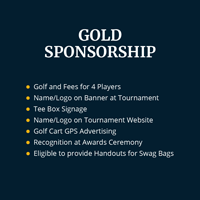 Carroll Golf Tournament - Default Image of Gold