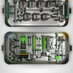 Image of World Hip or Knee Surgical Instruments