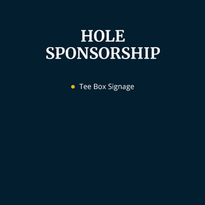 Carroll Golf Tournament - Default Image of Hole