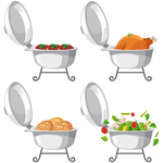 Image of Lunch Attendee