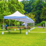 Image of Back 9 Pop-Up Tent