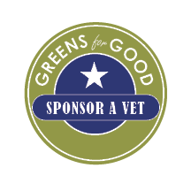 2024 Greens for Good Charity Golf Event - Default Image of Sponsor a Vet