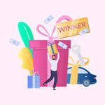 Image of Major Prize Sponsor / Raffle Prize Sponsor / Auction Item Sponsor