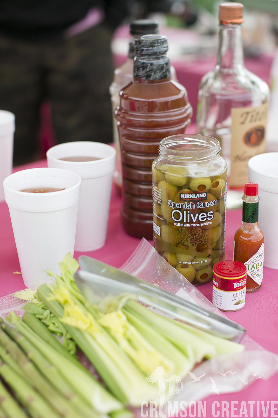 2024 Annual Pink Classic - Default Image of Brat & Bloody Mary/Lemonade Stand Sponsor