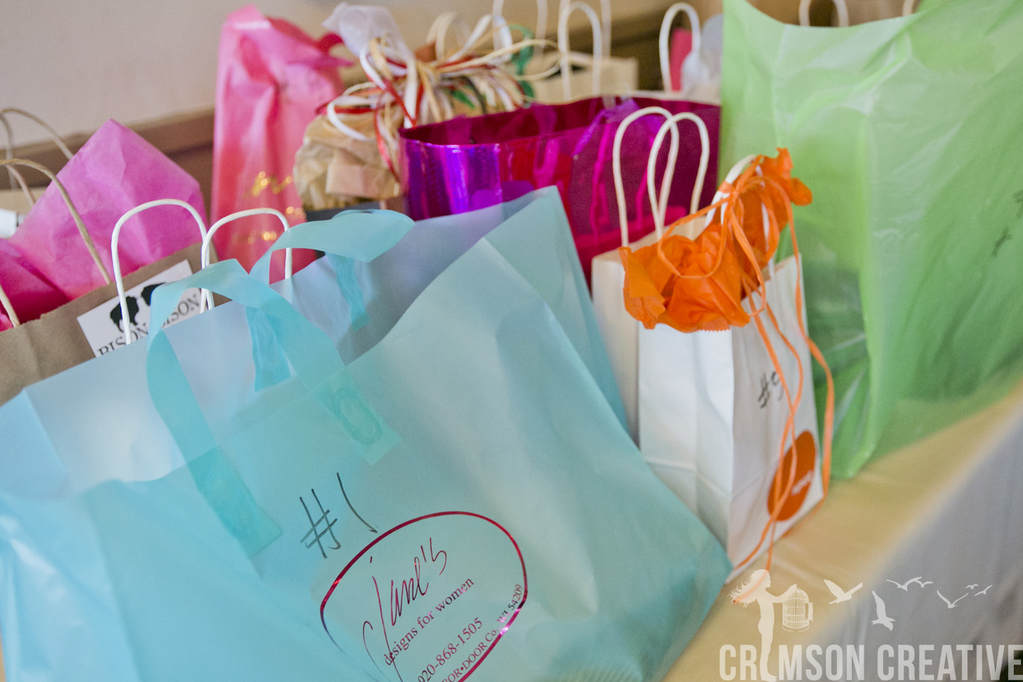 2024 Annual Pink Classic - Default Image of SWAG (gift package) Sponsor