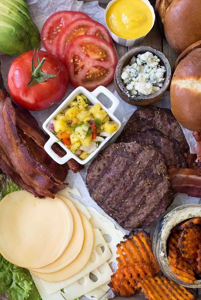 Dallas Sigma Chi - Default Image of Lunch (for non-golfers)