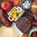 Image of Lunch (for non-golfers)