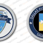 Image of Commemorative Challenge Coin