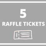 Image of 5 Raffle Tickets