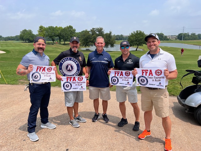 2024 Eagle Open Golf Tournament - Default Image of First Responders Sponsor