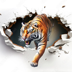 Image of Tiger Hole