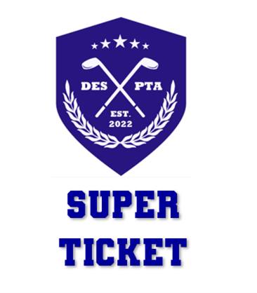 3rd Annual Darnestown Elementary PTA Charity Golf Tournament - Default Image of Super Ticket Bundle Special