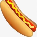 Image of Hot Dogs on Course 