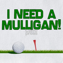 Tee Off for Humanity Golf Tournament - Default Image of 3 Mulligans