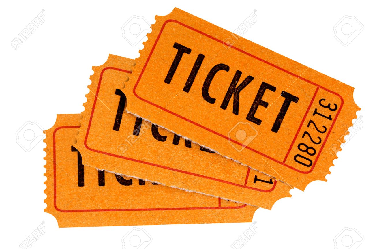 Tee Off for Humanity Golf Tournament - Default Image of 3 Raffle Tickets