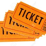 Image of 3 Raffle Tickets