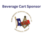 Image of Beverage Cart Sponsor