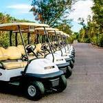 Image of Cart Sign Sponsor