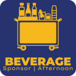 Image of BEVERAGE CART SPONSOR | Afternoon Flight