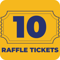 2024 Kansas City Kansas School Foundation For Excellence Annual Golf Tournament - Default Image of 10 RAFFLE TICKETS