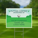 Image of Putting Contest Sponsor