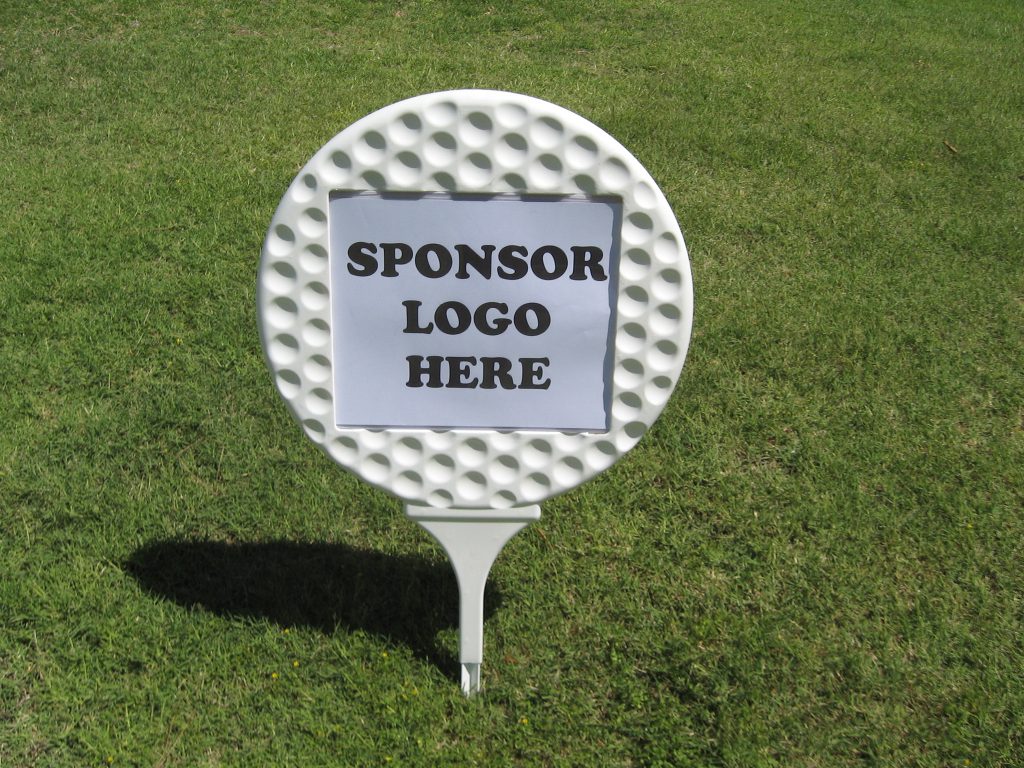 Highland Rod & Gun Club Golf Tournament - Default Image of Tee Sponsor