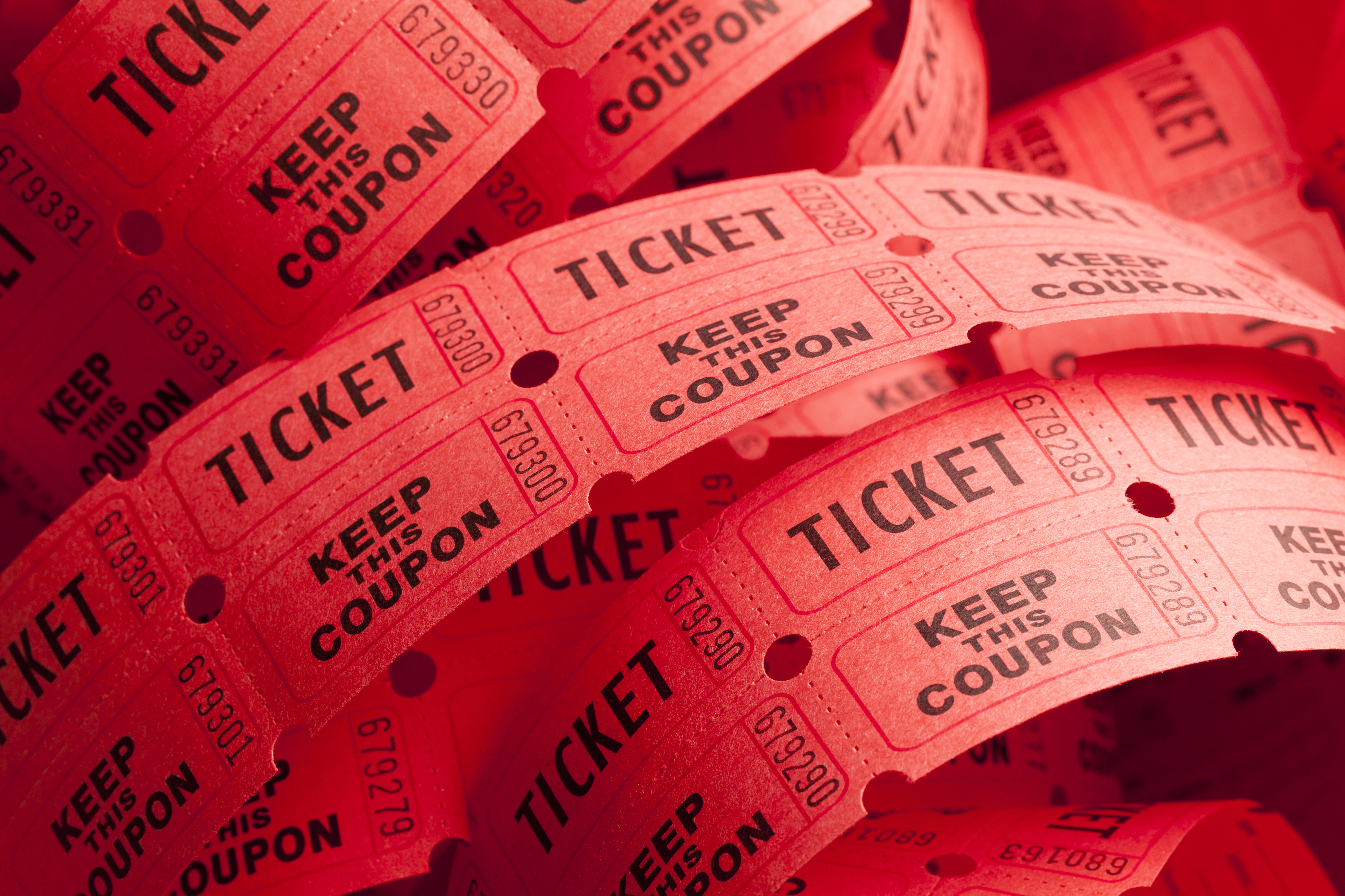 Roswell Fire & Police Foundation's 2024 Charles E. Booker Annual Golf Classic - Default Image of Raffle Tickets 5 for $100