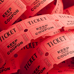 Image of Raffle Tickets 5 for $100