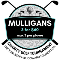 The TKW Foundation 9th Annual Charity Golf Tournament - Default Image of 3 Mulligans