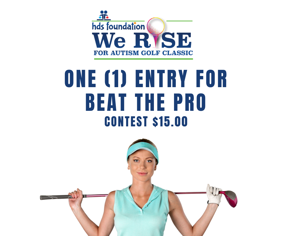 We R.I.S.E. for Autism Golf Classic - Default Image of Beat the Pro - One (1) Entry