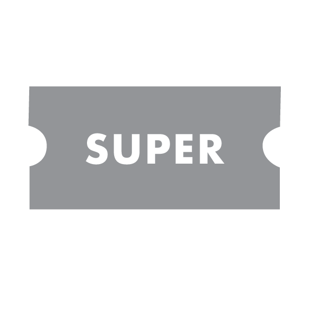 Play For Your Charity Golf Tournament - Default Image of CADDY SHACK SUPER TICKET